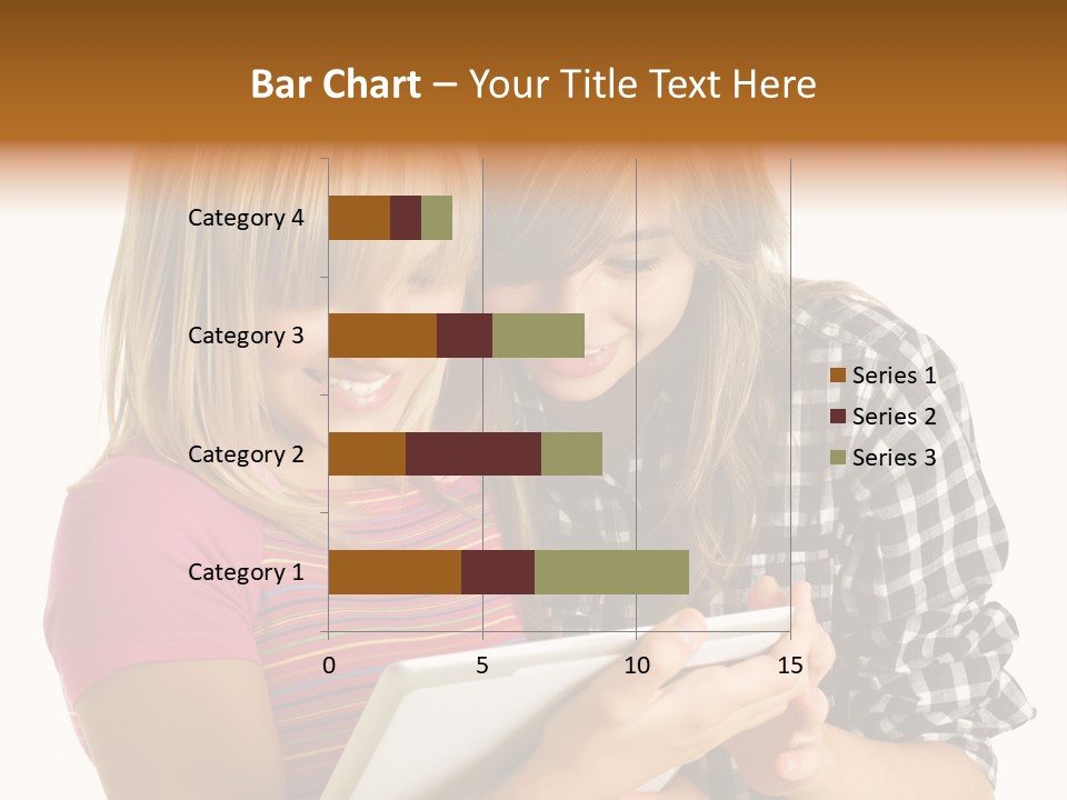 Networks Young Lifestyle PowerPoint Template