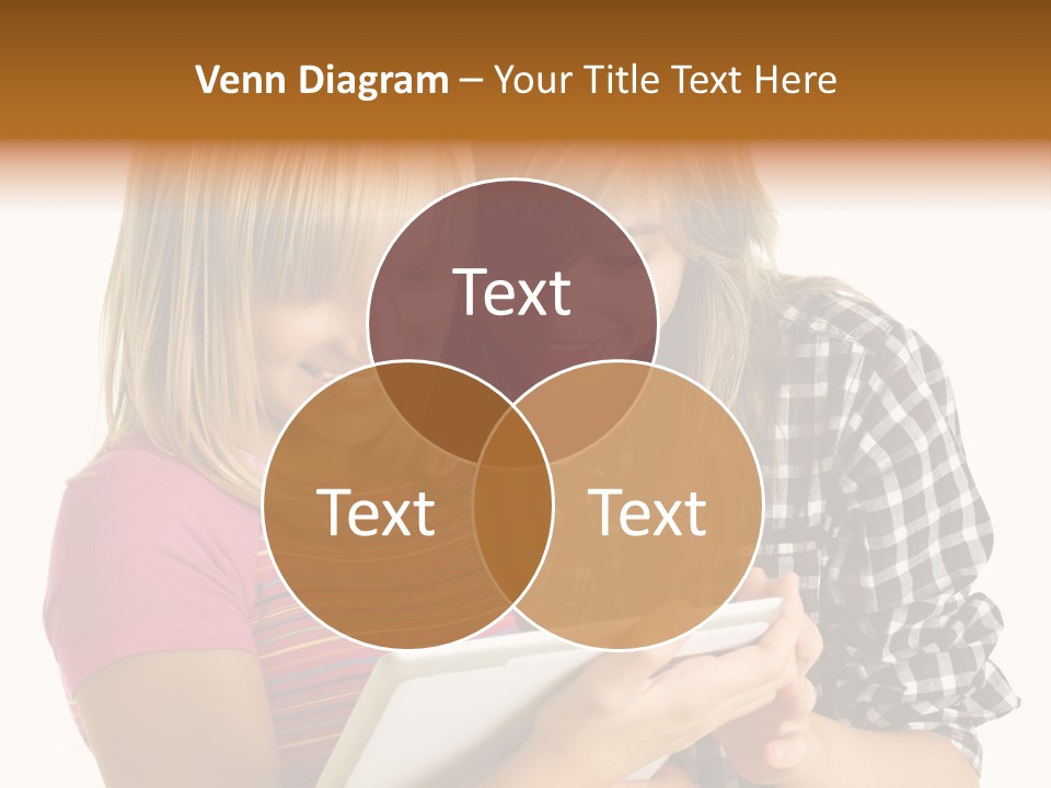 Networks Young Lifestyle PowerPoint Template