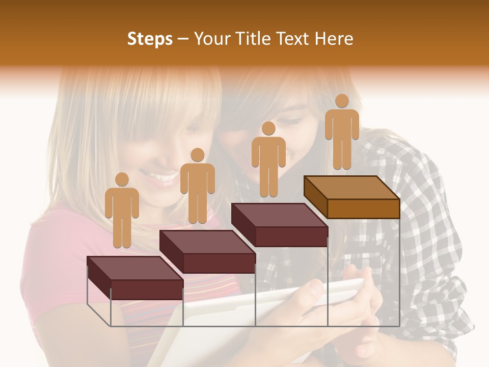 Networks Young Lifestyle PowerPoint Template