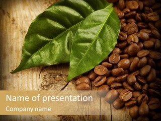 Brewed Traditional Old PowerPoint Template