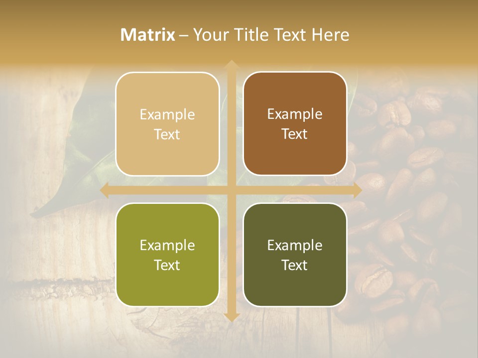 Brewed Traditional Old PowerPoint Template