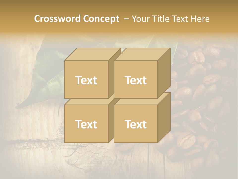 Brewed Traditional Old PowerPoint Template