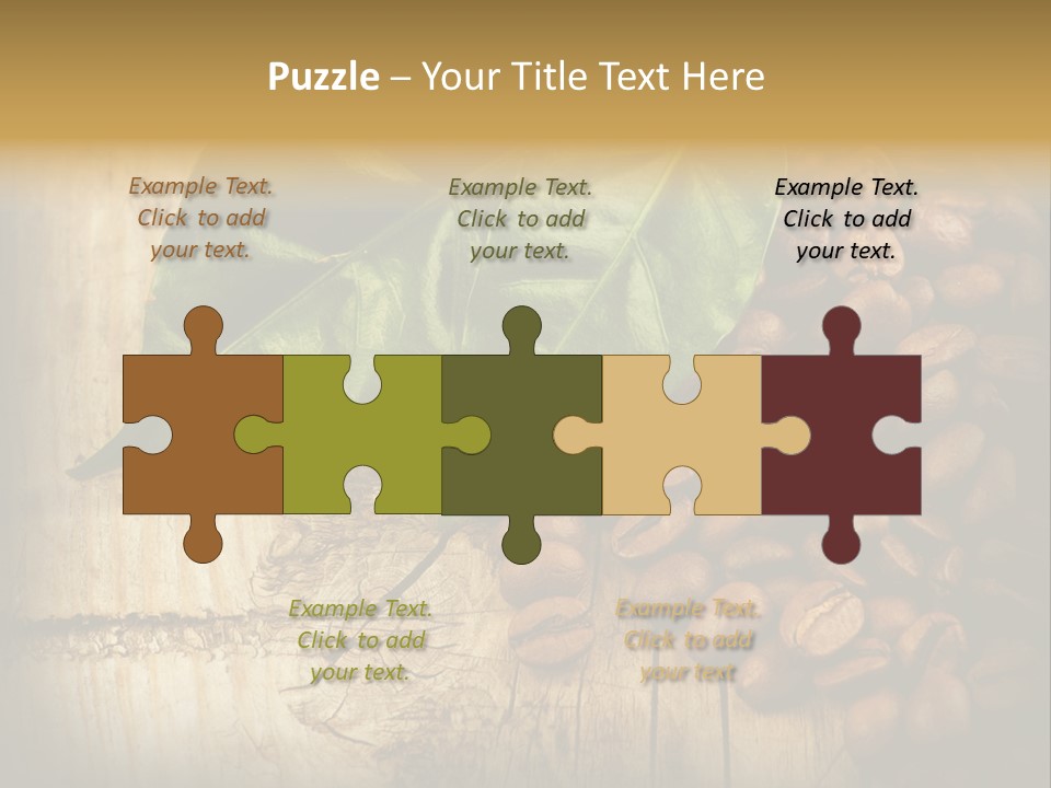 Brewed Traditional Old PowerPoint Template