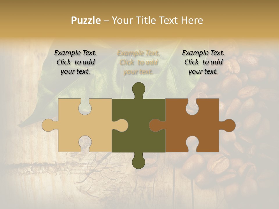 Brewed Traditional Old PowerPoint Template