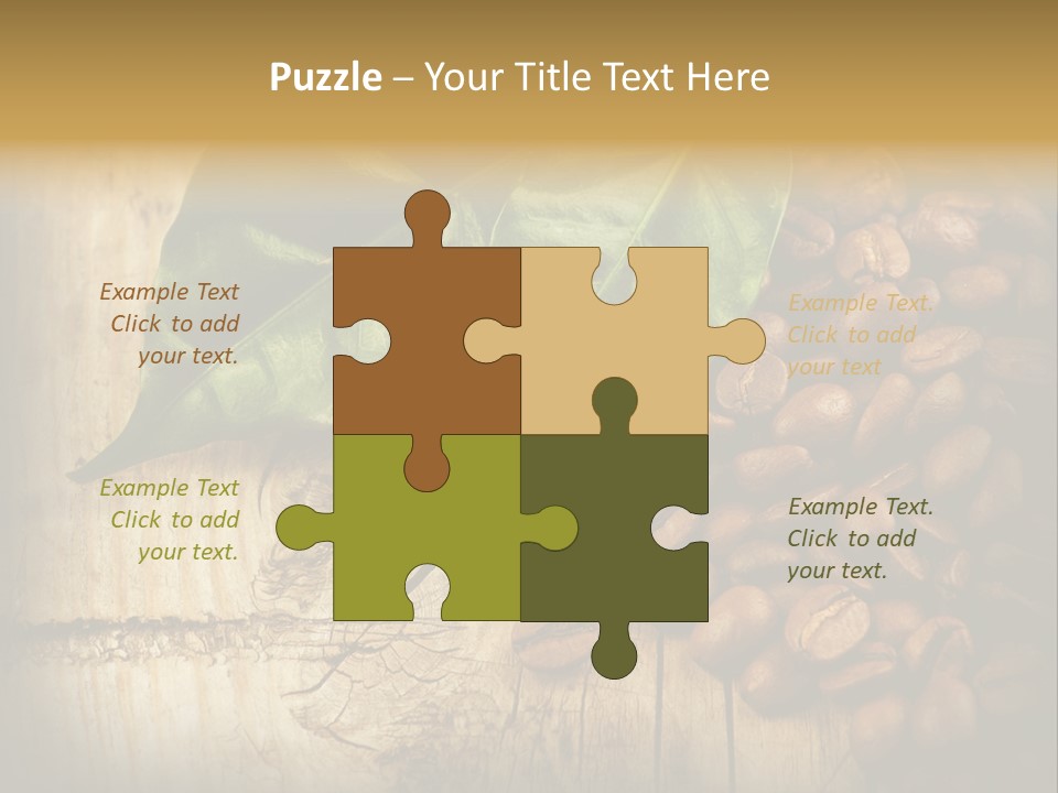 Brewed Traditional Old PowerPoint Template