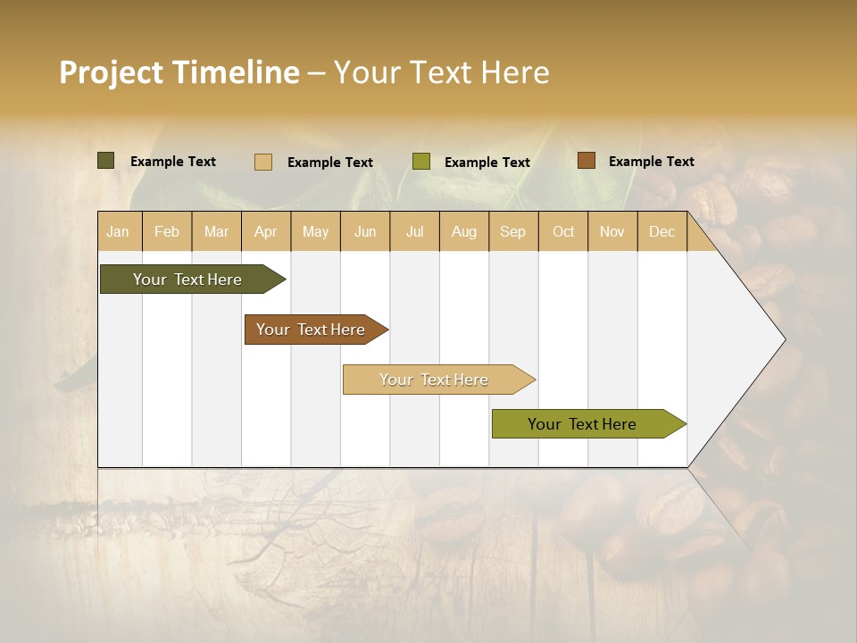 Brewed Traditional Old PowerPoint Template