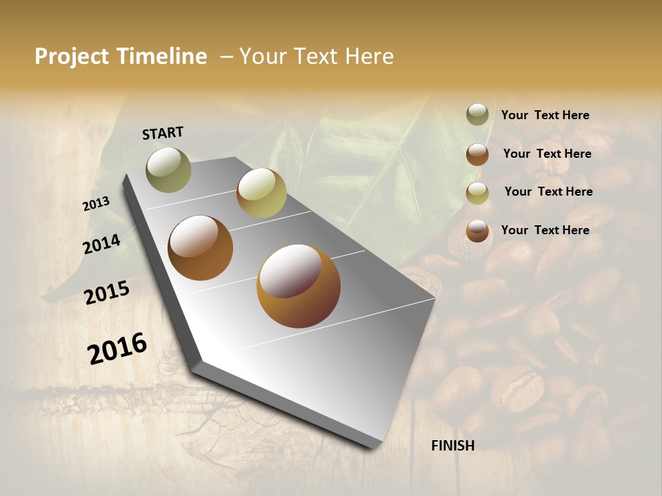 Brewed Traditional Old PowerPoint Template