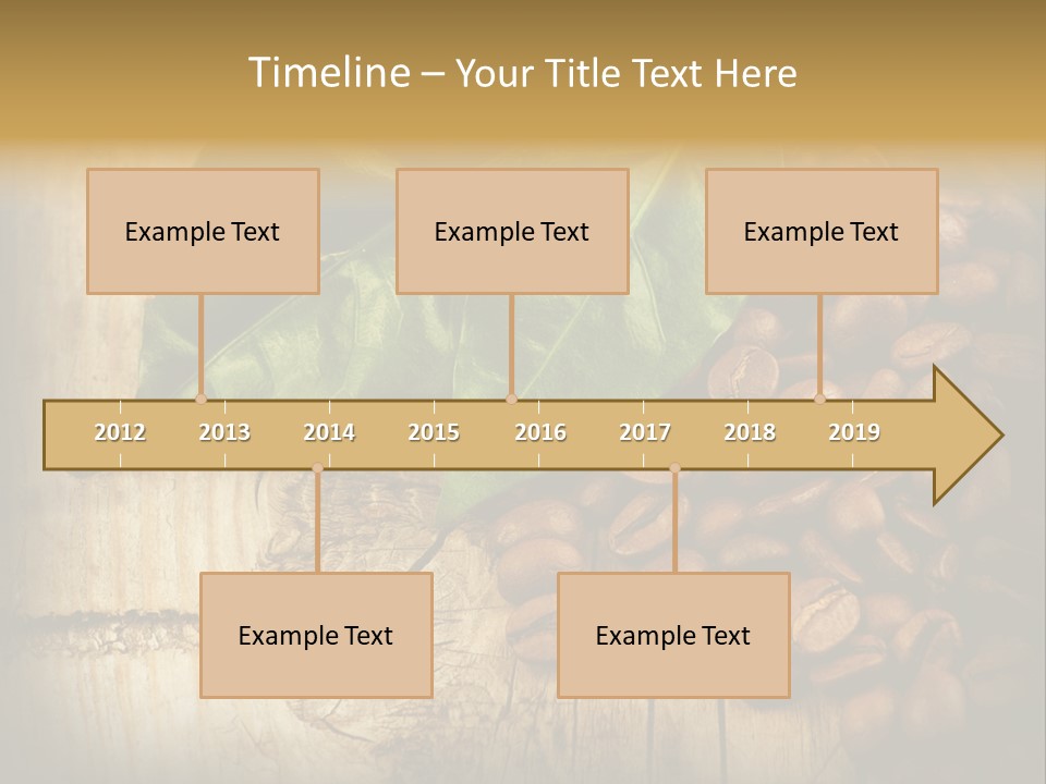 Brewed Traditional Old PowerPoint Template