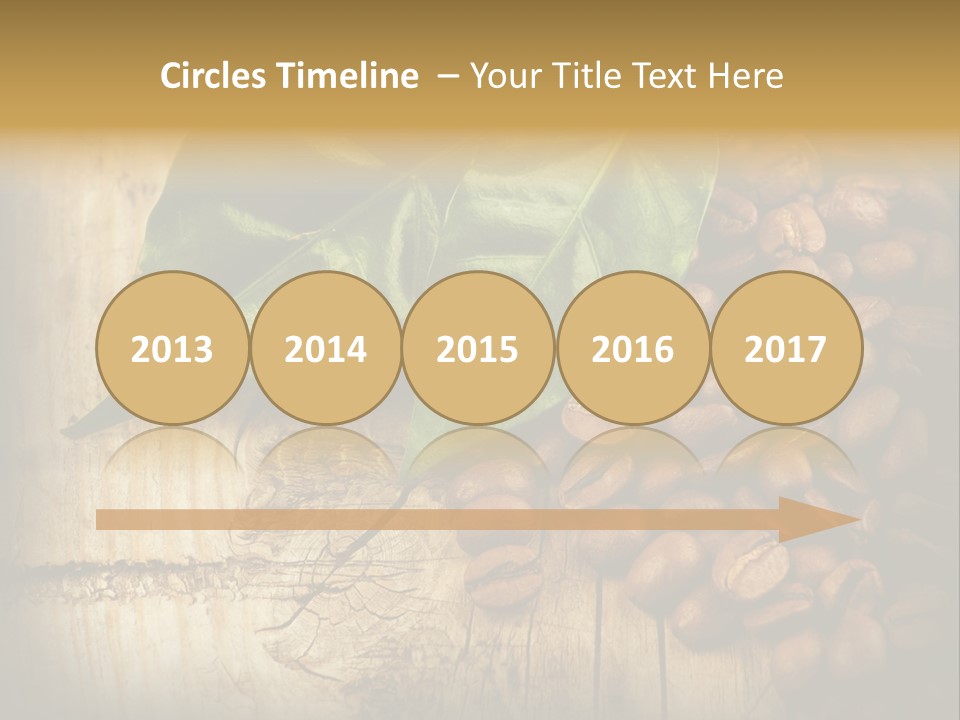 Brewed Traditional Old PowerPoint Template