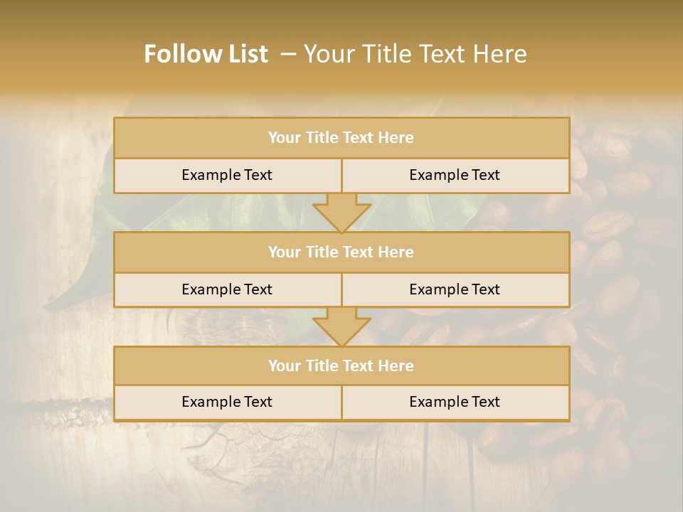 Brewed Traditional Old PowerPoint Template