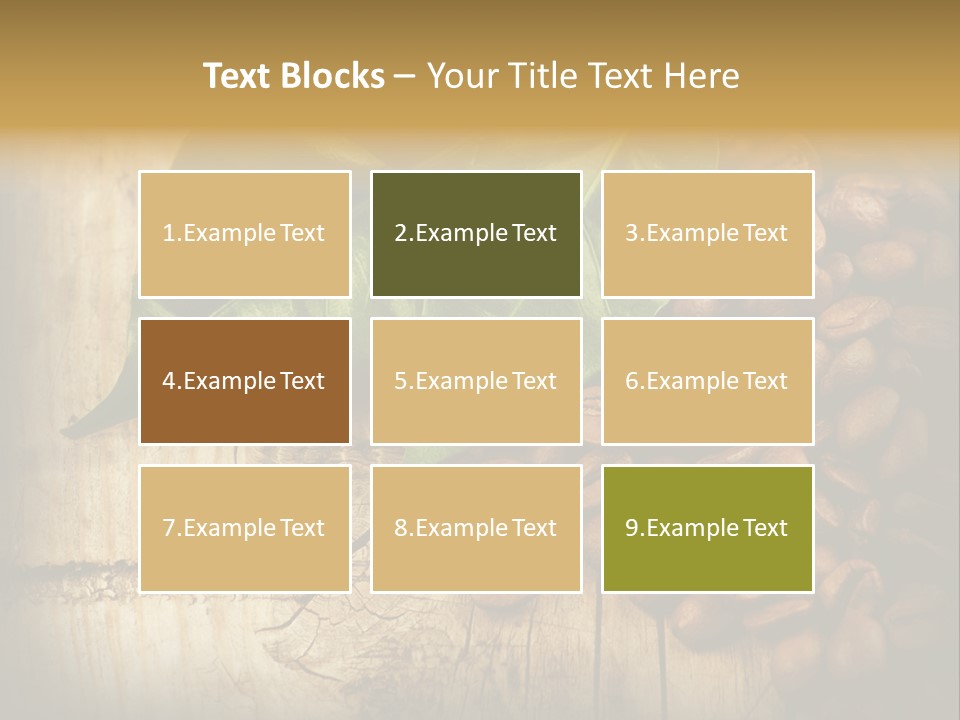 Brewed Traditional Old PowerPoint Template