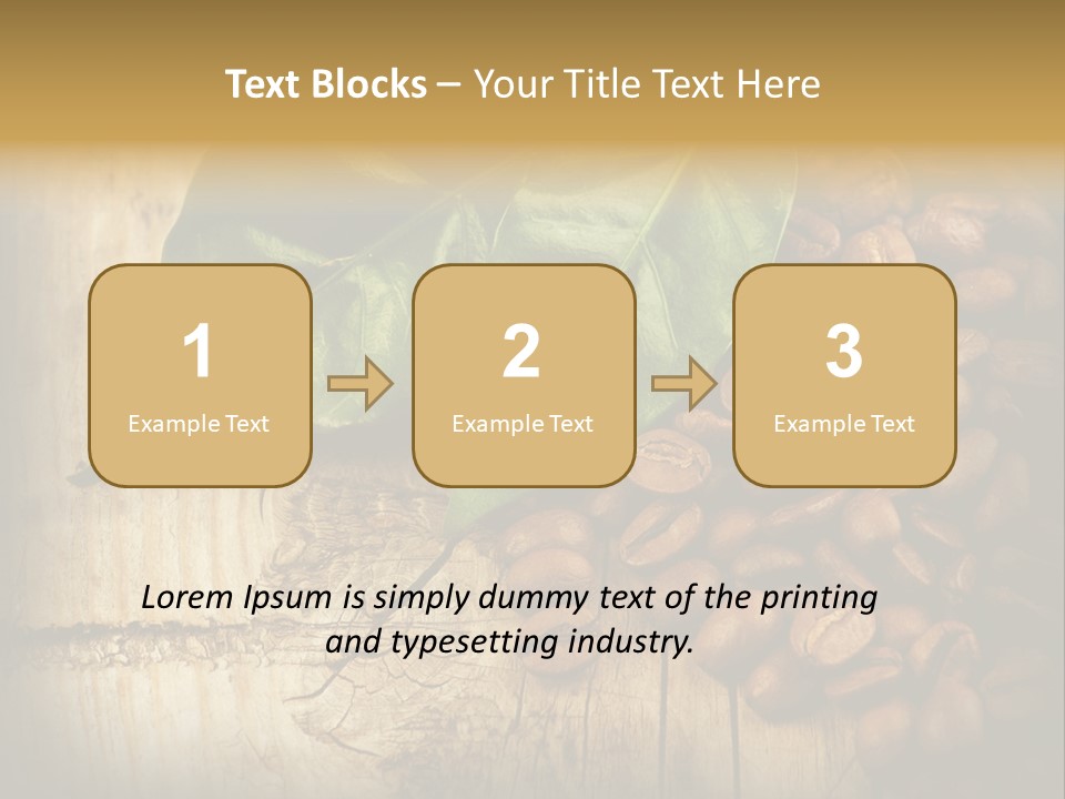 Brewed Traditional Old PowerPoint Template