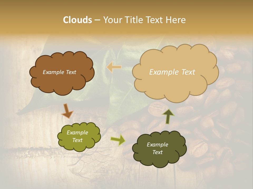 Brewed Traditional Old PowerPoint Template
