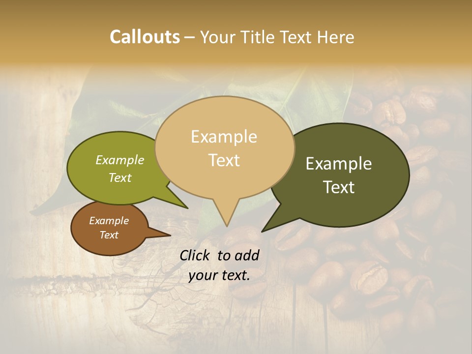 Brewed Traditional Old PowerPoint Template