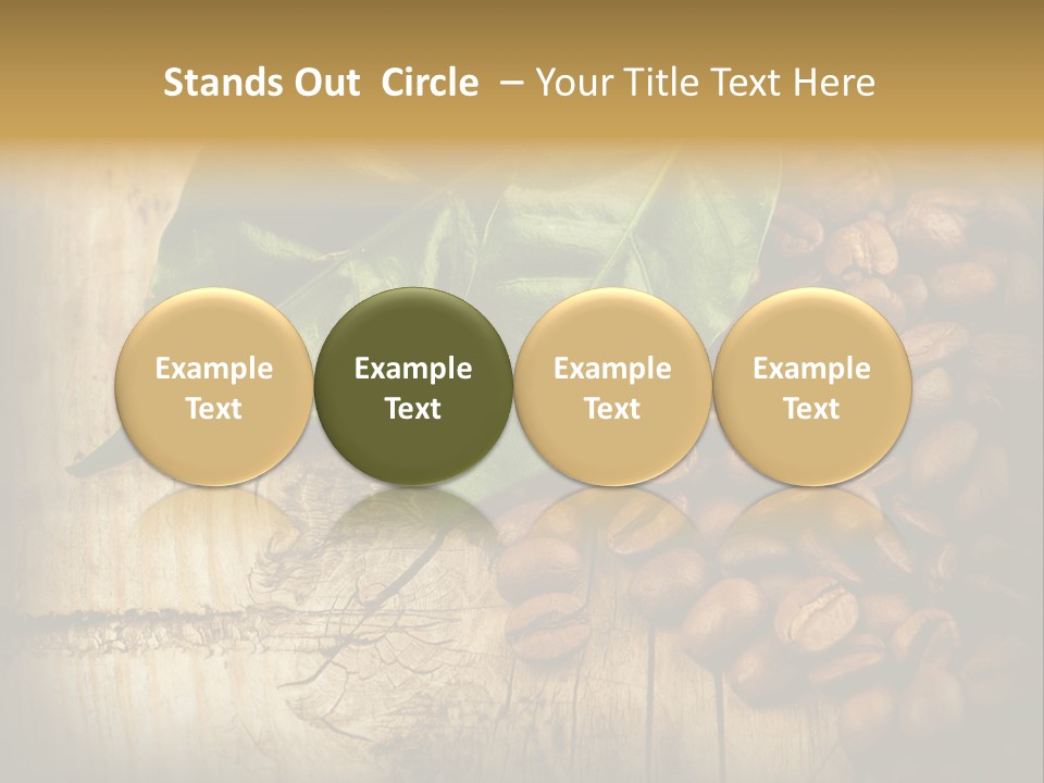 Brewed Traditional Old PowerPoint Template