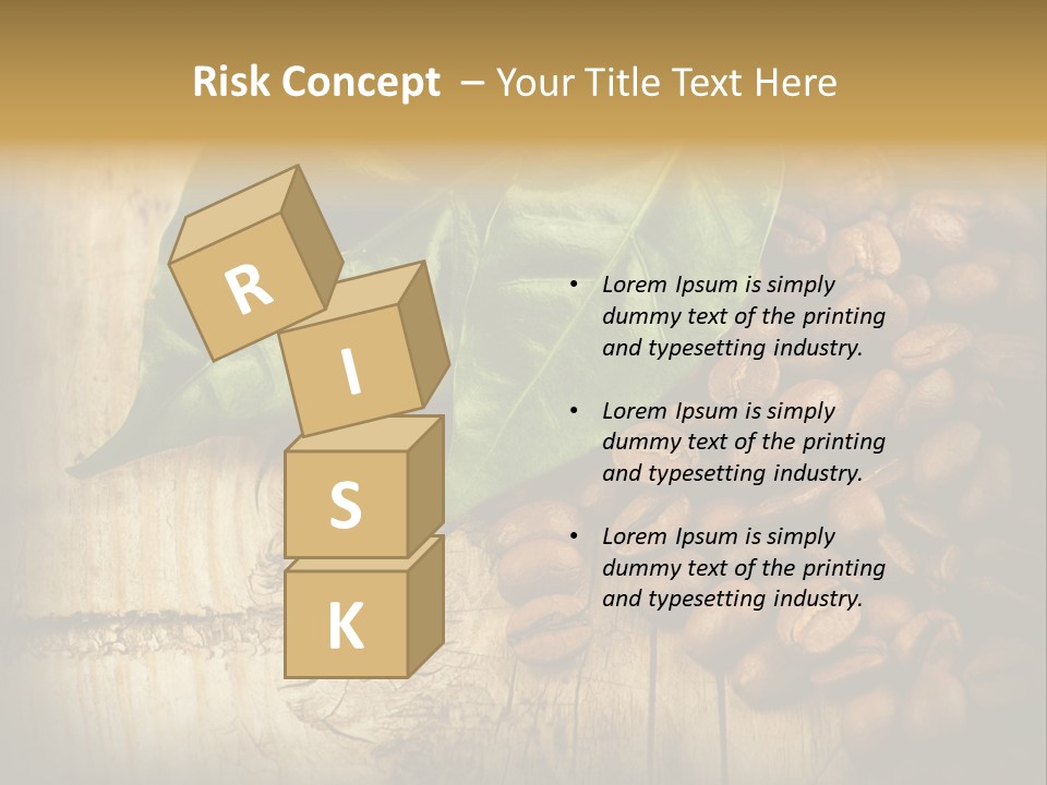 Brewed Traditional Old PowerPoint Template