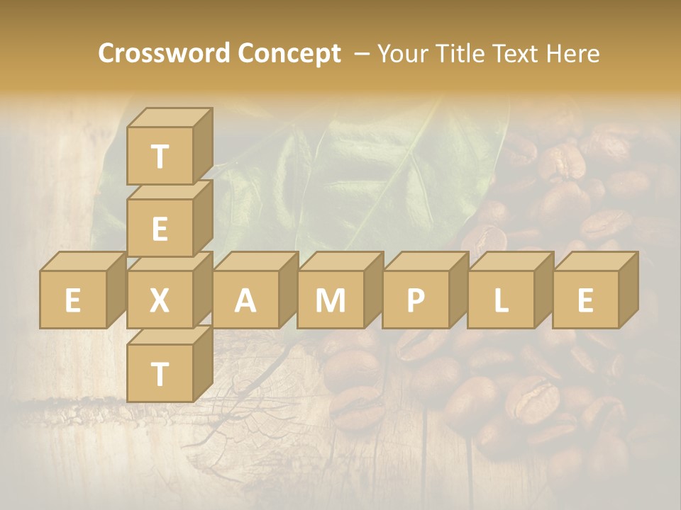 Brewed Traditional Old PowerPoint Template