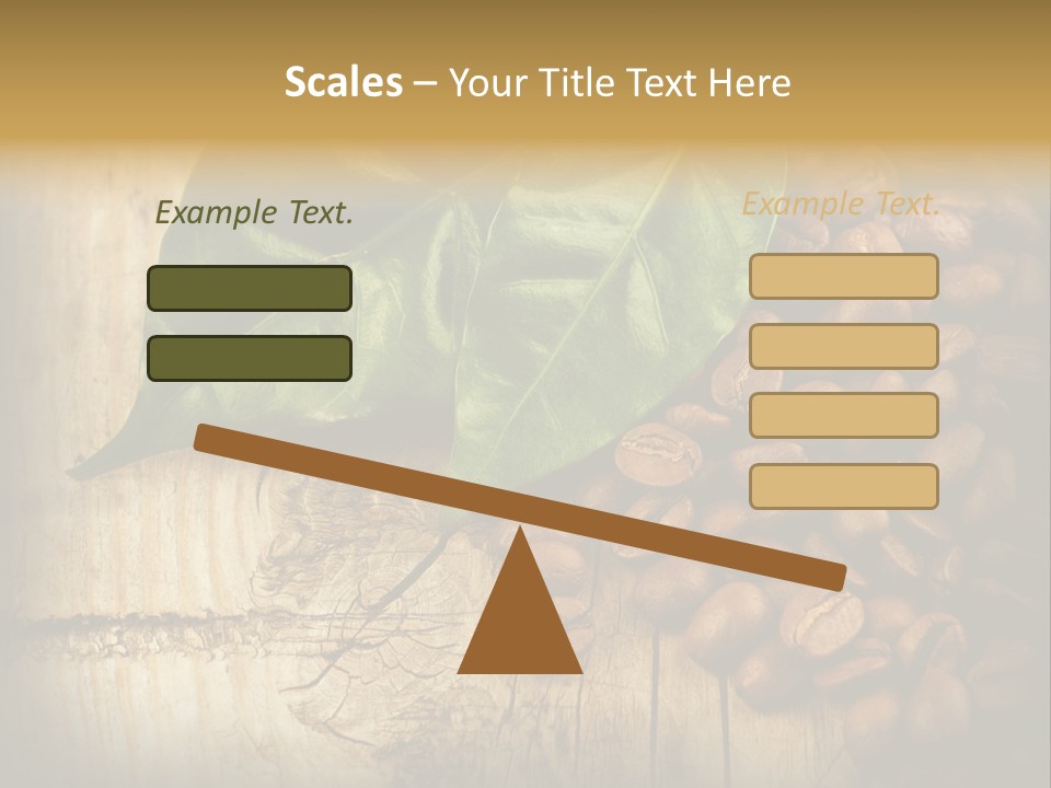 Brewed Traditional Old PowerPoint Template