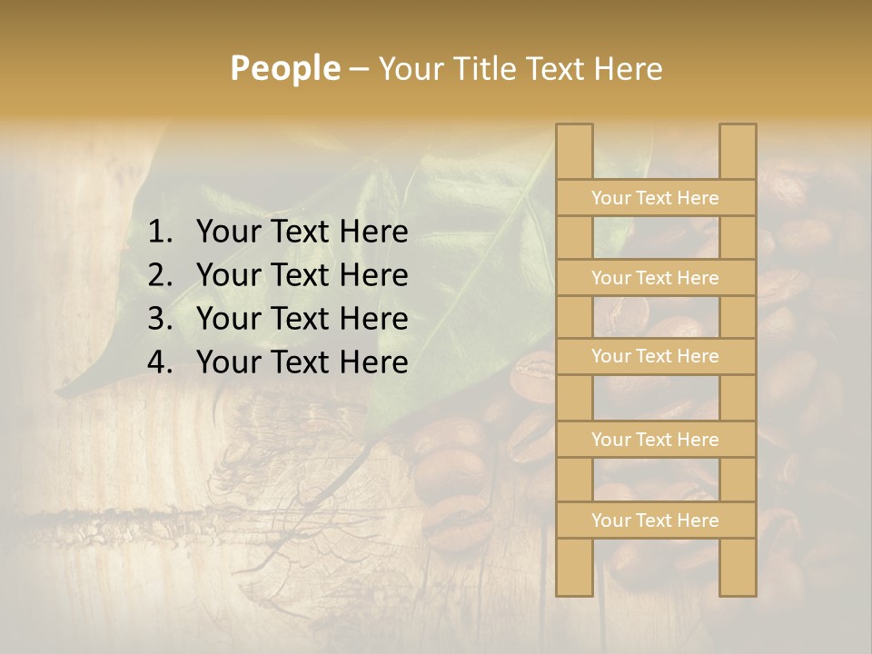 Brewed Traditional Old PowerPoint Template