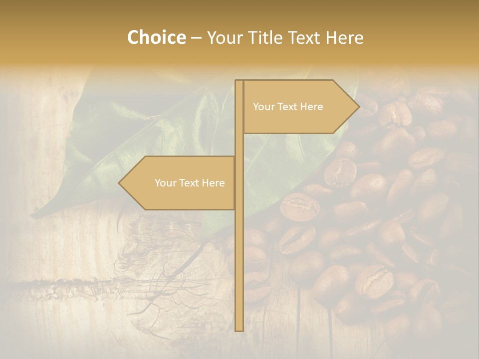 Brewed Traditional Old PowerPoint Template