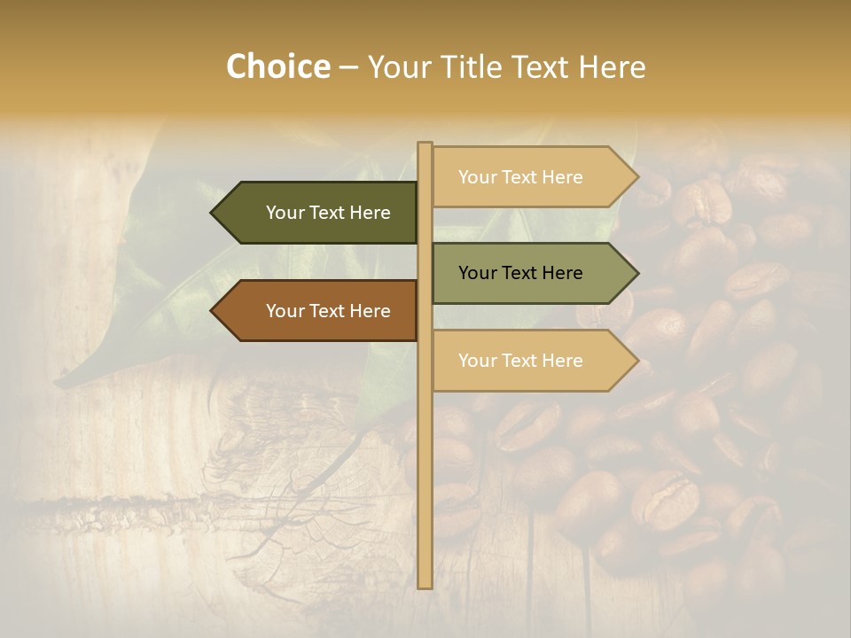 Brewed Traditional Old PowerPoint Template