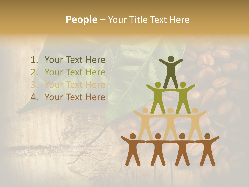 Brewed Traditional Old PowerPoint Template