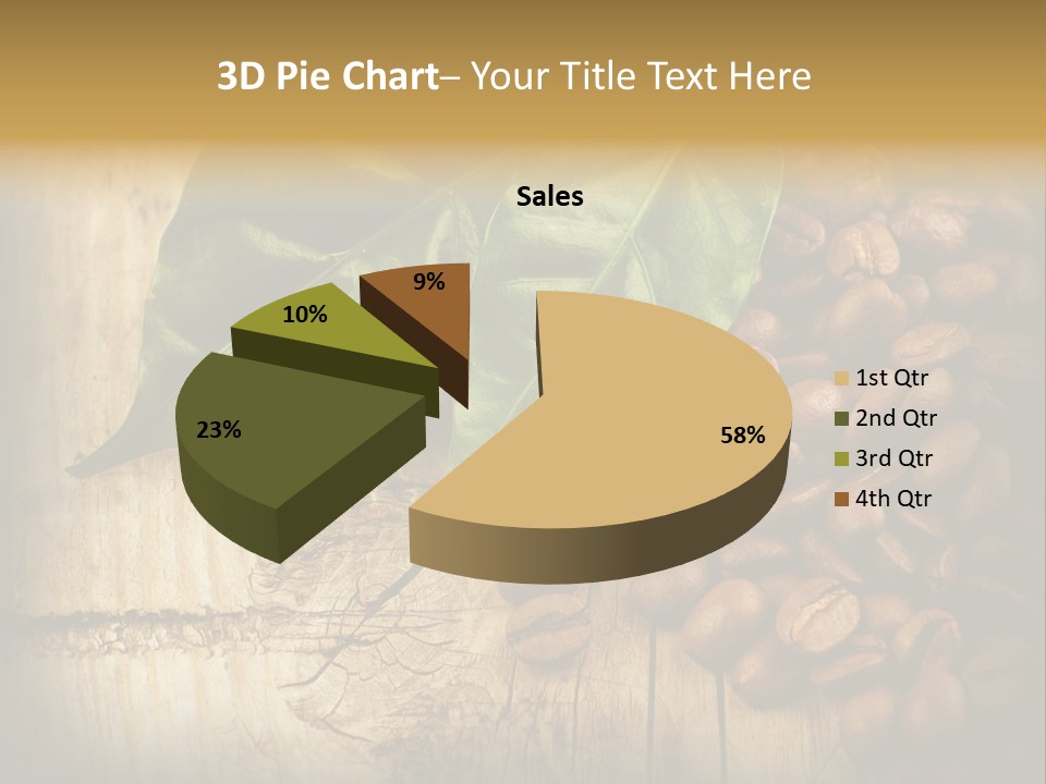 Brewed Traditional Old PowerPoint Template