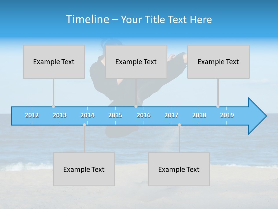 Beach Physical Songahm PowerPoint Template