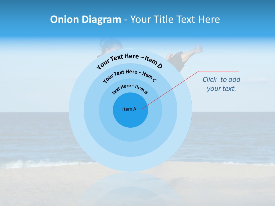 Beach Physical Songahm PowerPoint Template
