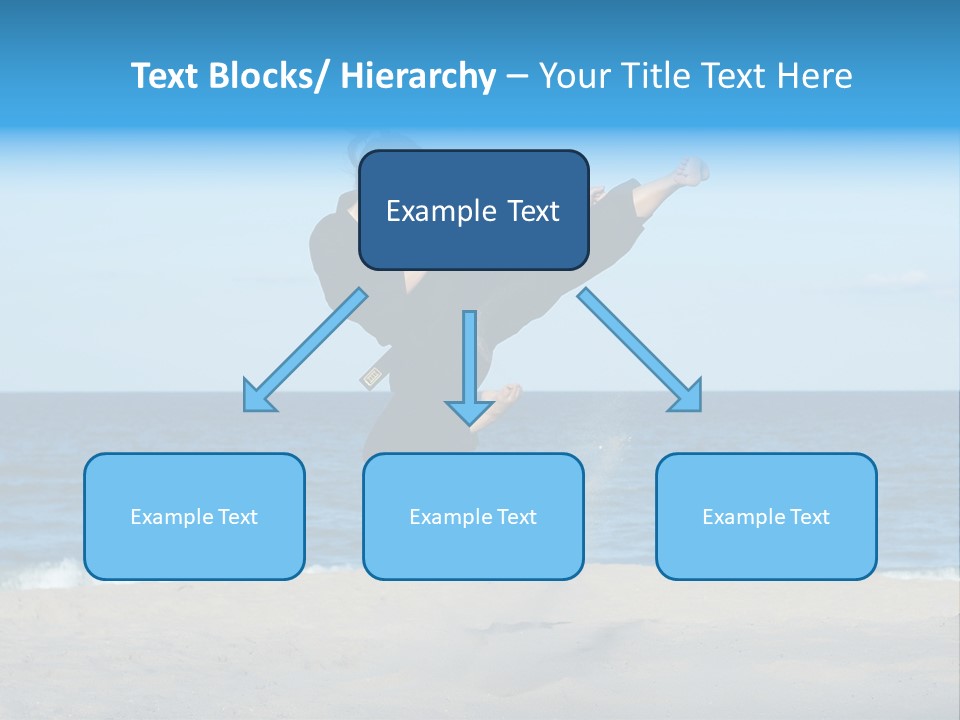 Beach Physical Songahm PowerPoint Template