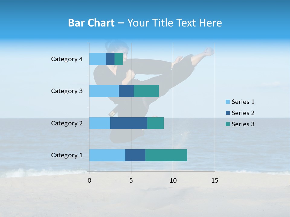 Beach Physical Songahm PowerPoint Template