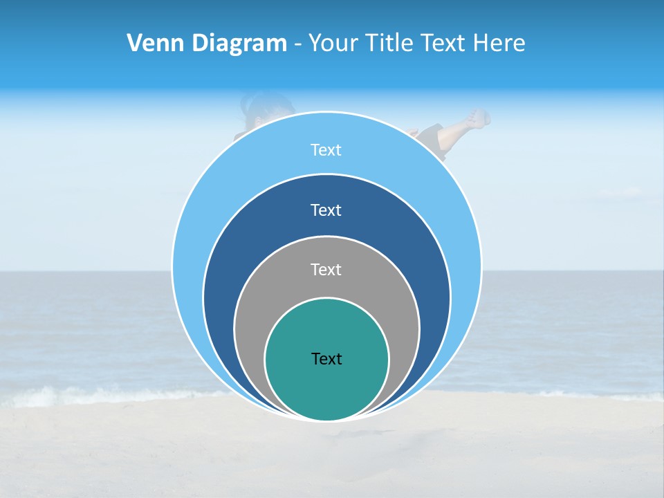 Beach Physical Songahm PowerPoint Template