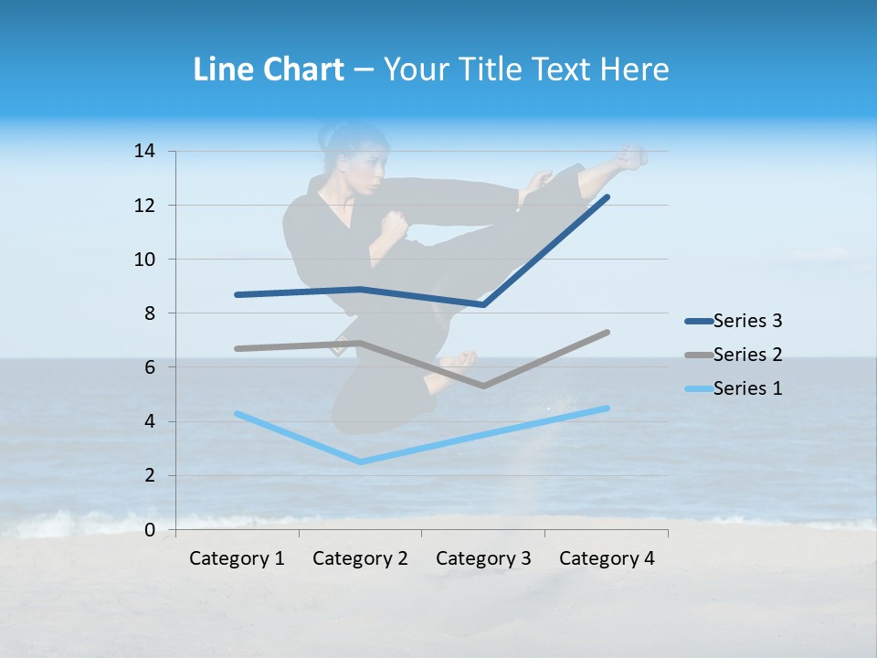Beach Physical Songahm PowerPoint Template