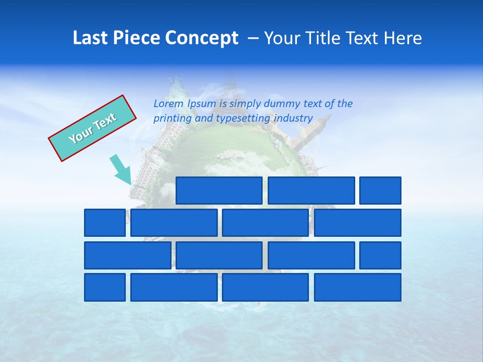 Yellow Alcohol Whiskey PowerPoint Template