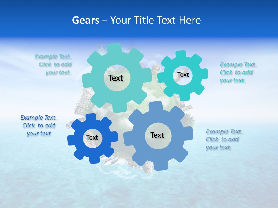 Yellow Alcohol Whiskey PowerPoint Template