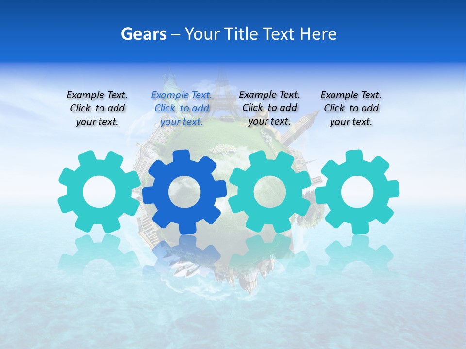 Yellow Alcohol Whiskey PowerPoint Template