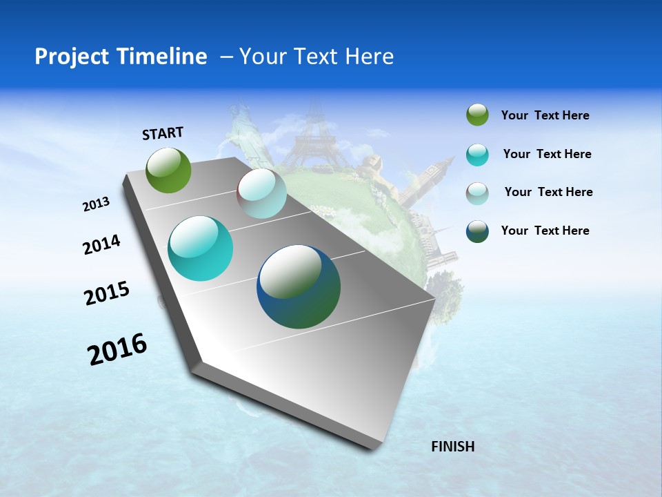 Yellow Alcohol Whiskey PowerPoint Template