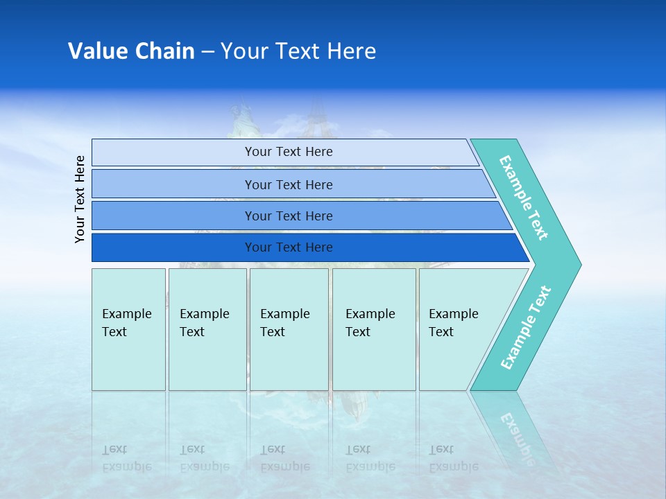 Yellow Alcohol Whiskey PowerPoint Template