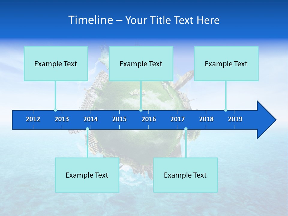 Yellow Alcohol Whiskey PowerPoint Template