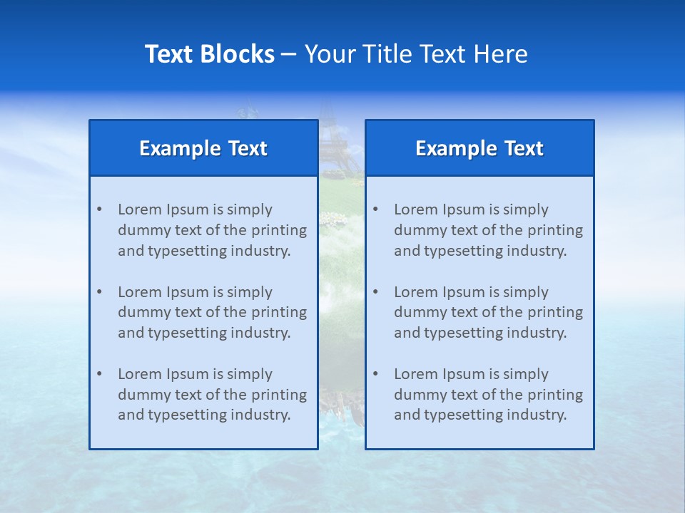 Yellow Alcohol Whiskey PowerPoint Template