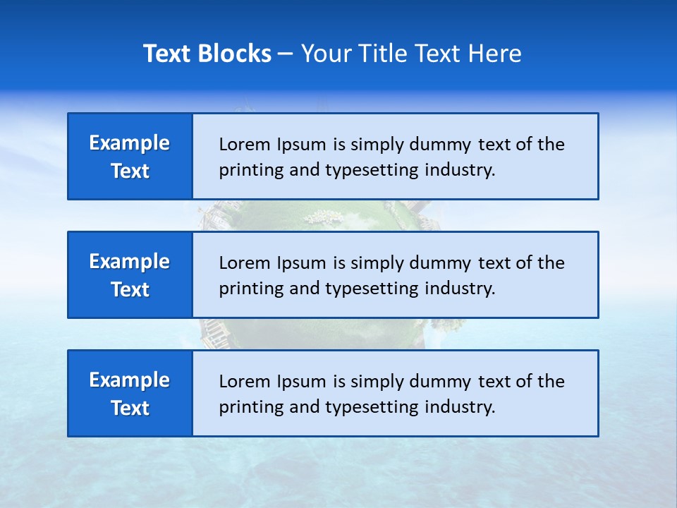 Yellow Alcohol Whiskey PowerPoint Template