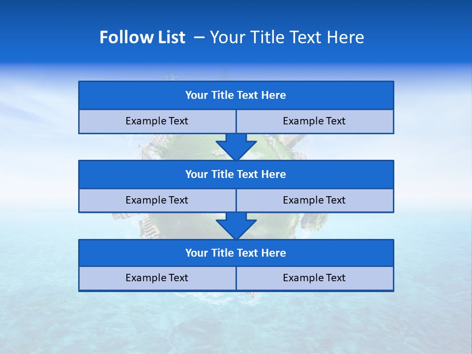 Yellow Alcohol Whiskey PowerPoint Template