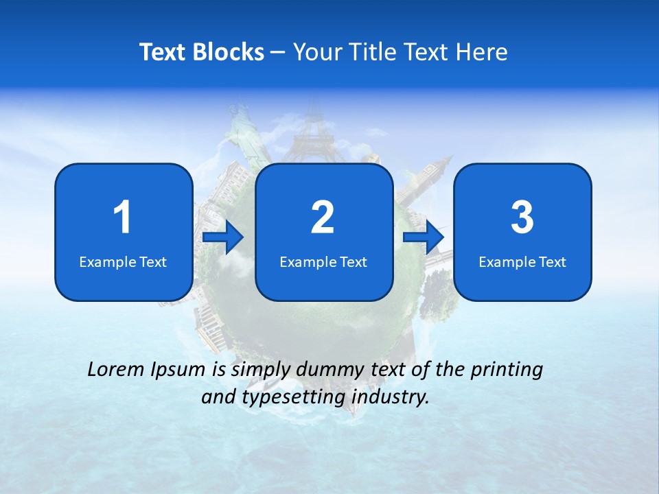 Yellow Alcohol Whiskey PowerPoint Template