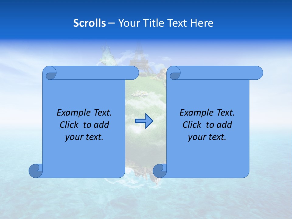 Yellow Alcohol Whiskey PowerPoint Template