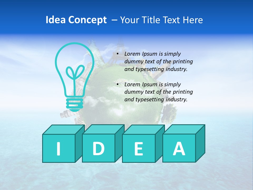 Yellow Alcohol Whiskey PowerPoint Template