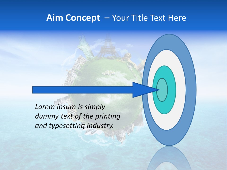 Yellow Alcohol Whiskey PowerPoint Template