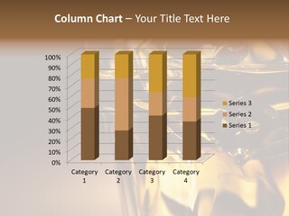 Yellow Alcohol Whiskey PowerPoint Template