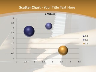 Classical Music Hand Instrument PowerPoint Template