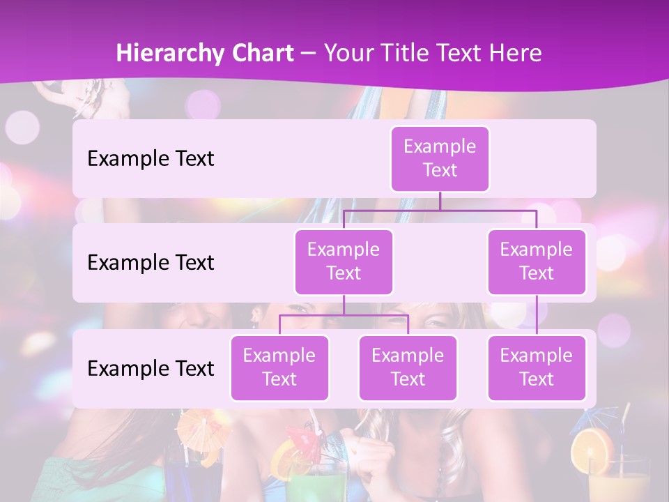 Dancing Club Fun PowerPoint Template