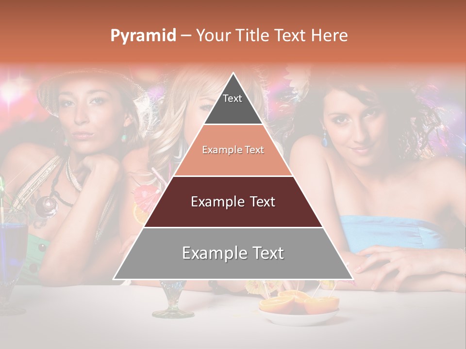 Talking Friendship Entertainment PowerPoint Template